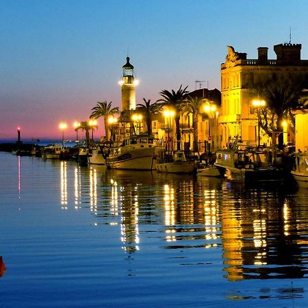 Villa D'Architecte Vue Port A 2 Pas De La Plage Le Grau-du-Roi Εξωτερικό φωτογραφία