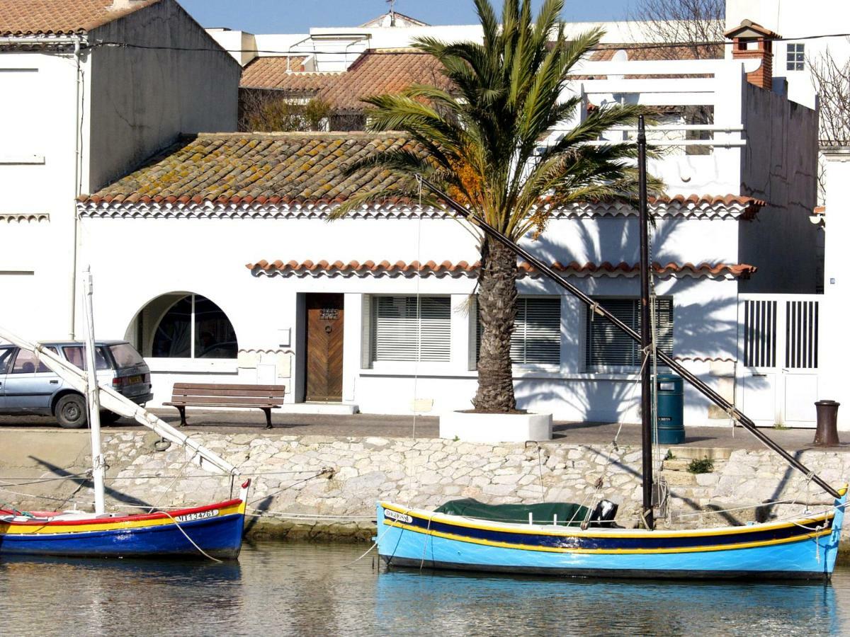Villa D'Architecte Vue Port A 2 Pas De La Plage Le Grau-du-Roi Εξωτερικό φωτογραφία