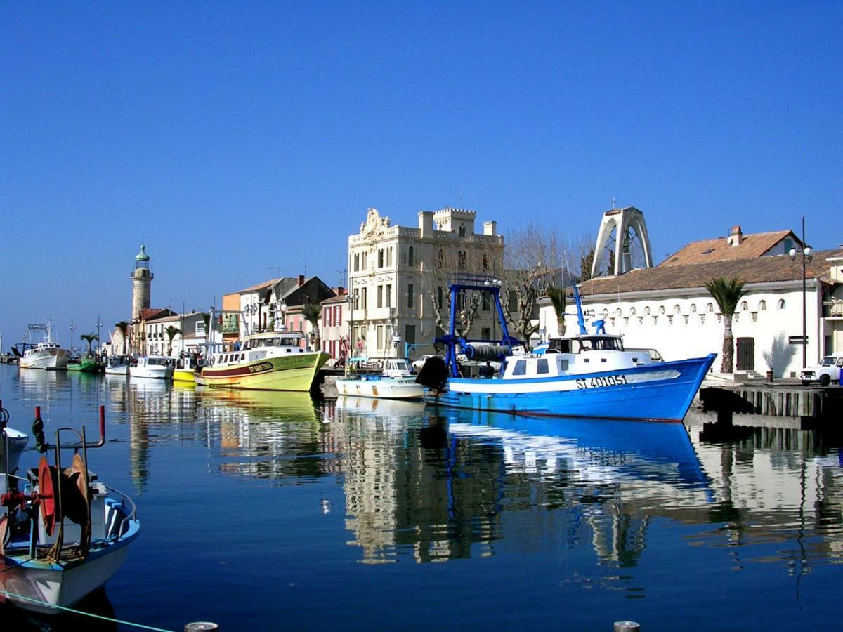 Villa D'Architecte Vue Port A 2 Pas De La Plage Le Grau-du-Roi Εξωτερικό φωτογραφία